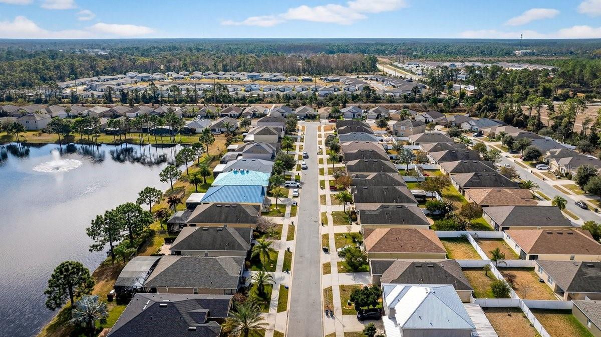 SABAL LAKES - Residential