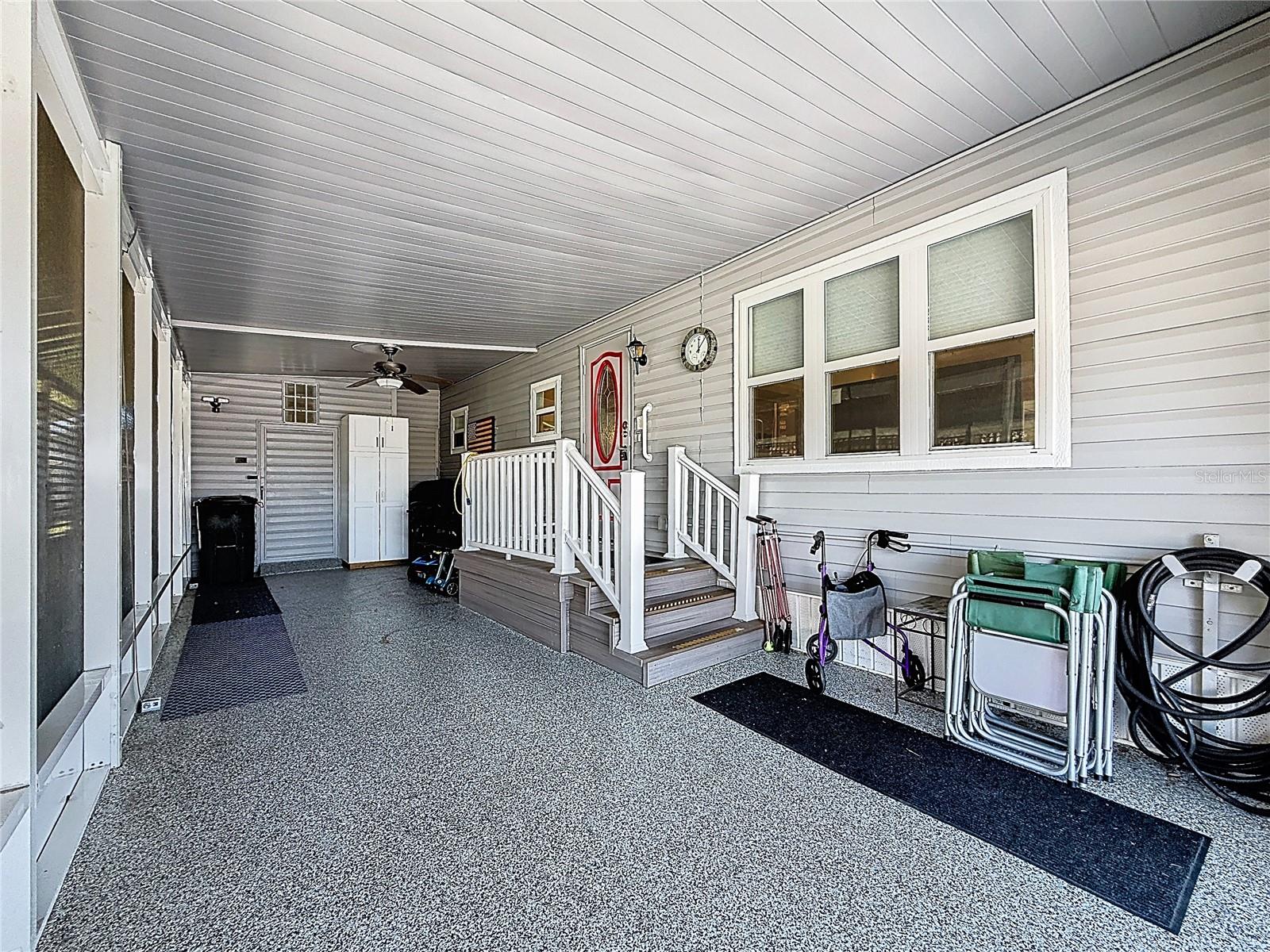 LAKE TARPON MOBILE HOME VILLAGE - Residential