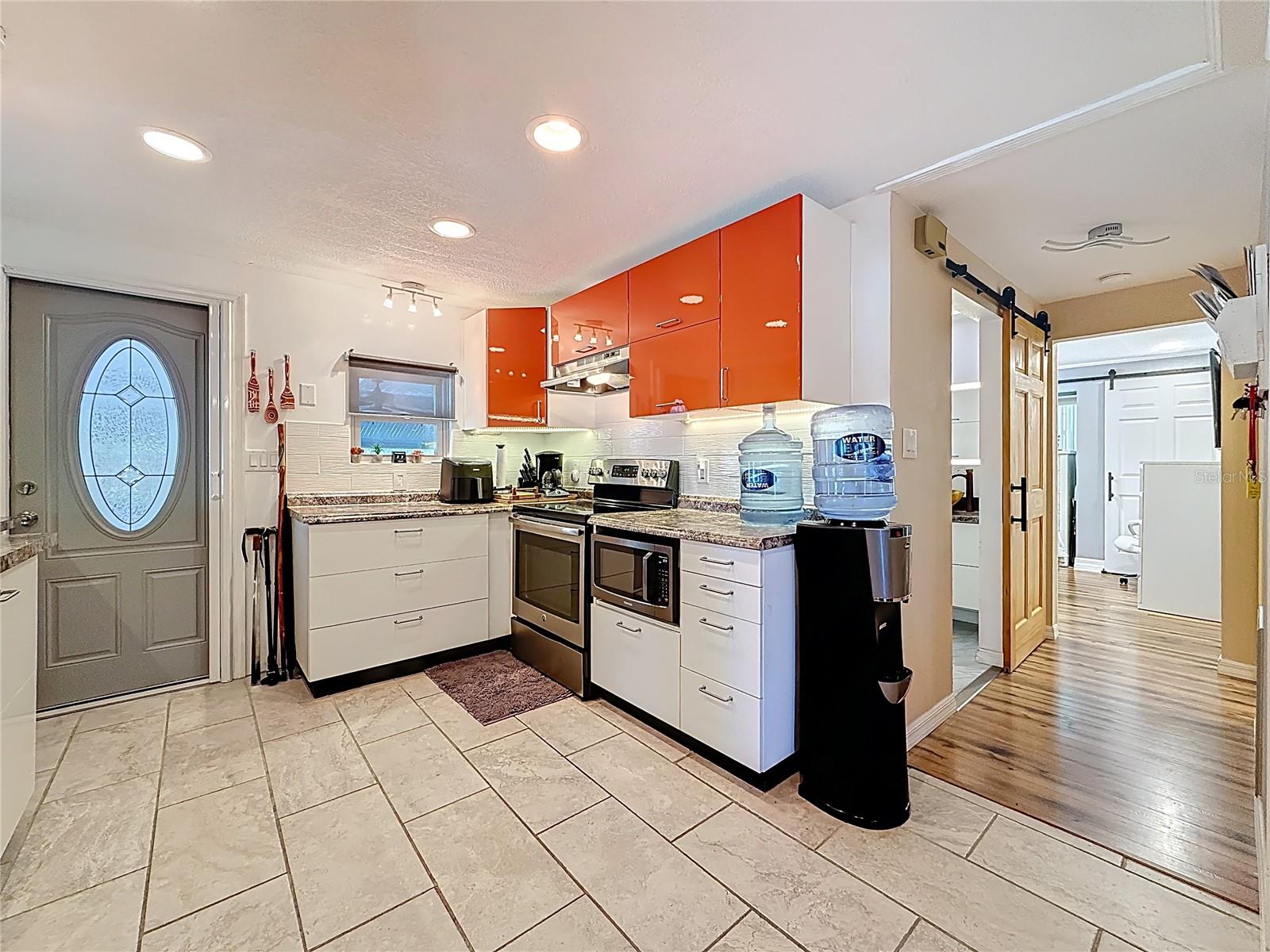 LAKE TARPON MOBILE HOME VILLAGE - Residential