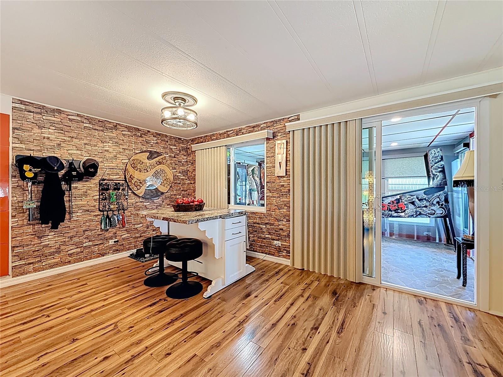 LAKE TARPON MOBILE HOME VILLAGE - Residential