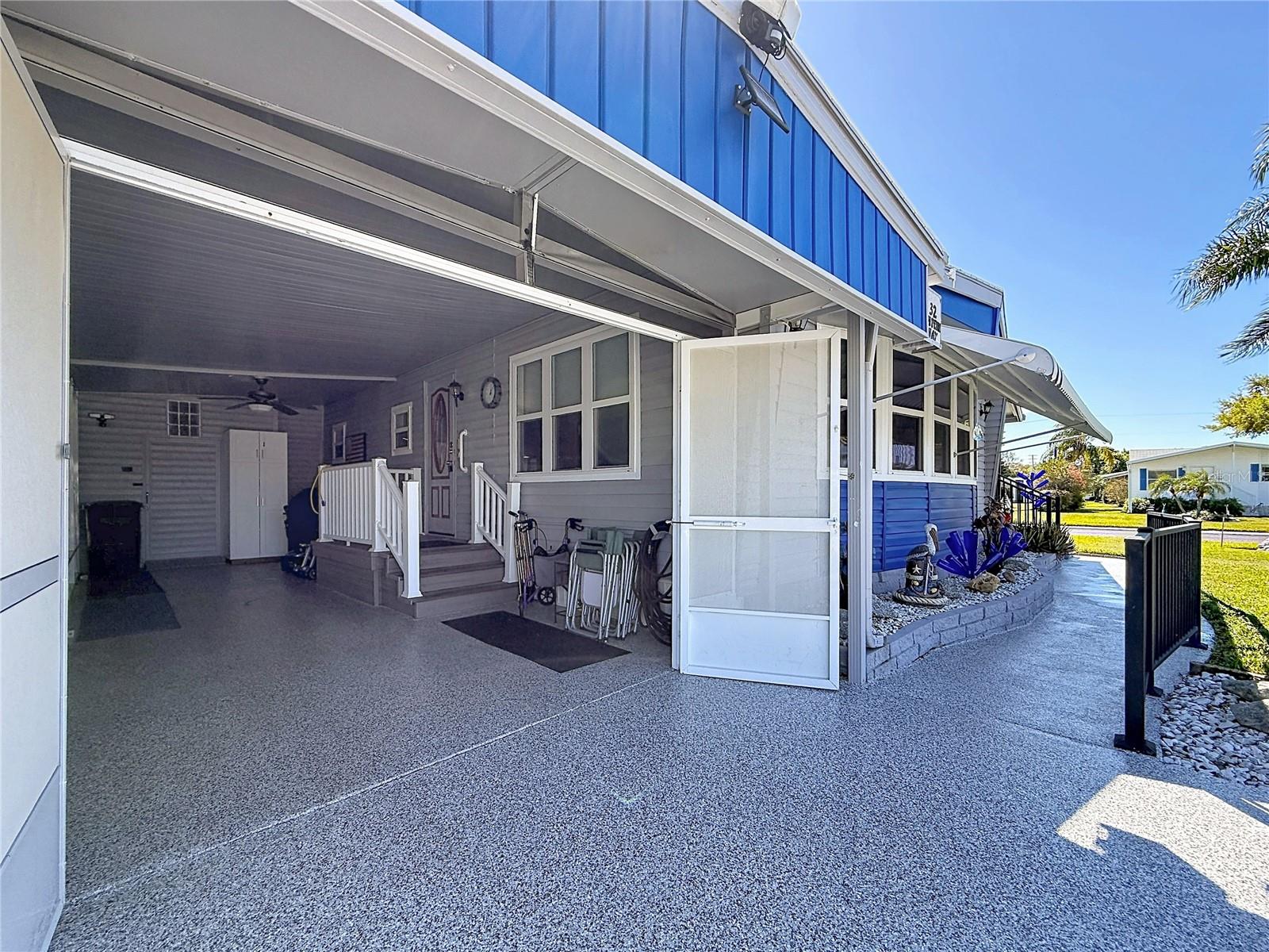 LAKE TARPON MOBILE HOME VILLAGE - Residential