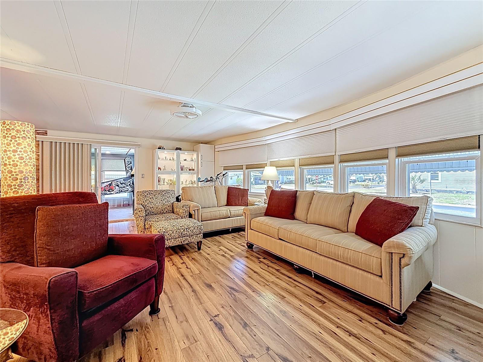 LAKE TARPON MOBILE HOME VILLAGE - Residential