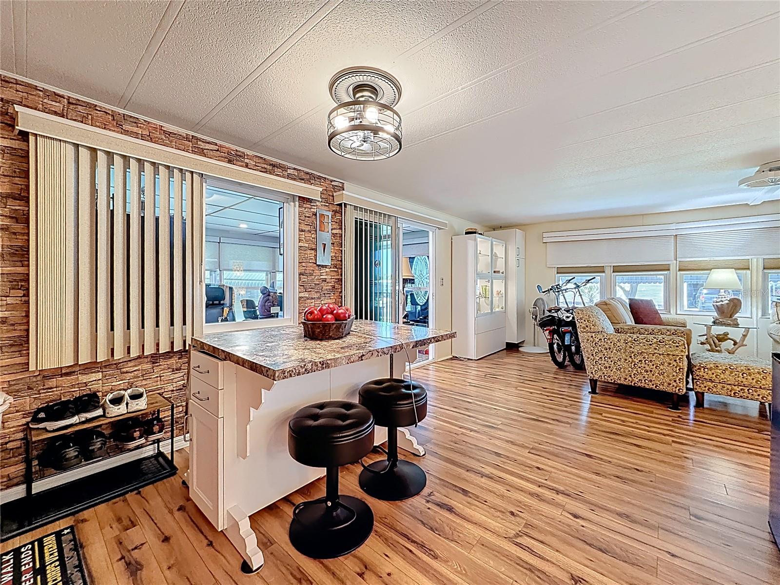 LAKE TARPON MOBILE HOME VILLAGE - Residential