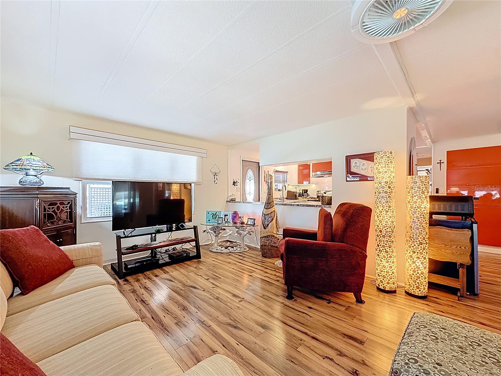 LAKE TARPON MOBILE HOME VILLAGE - Residential