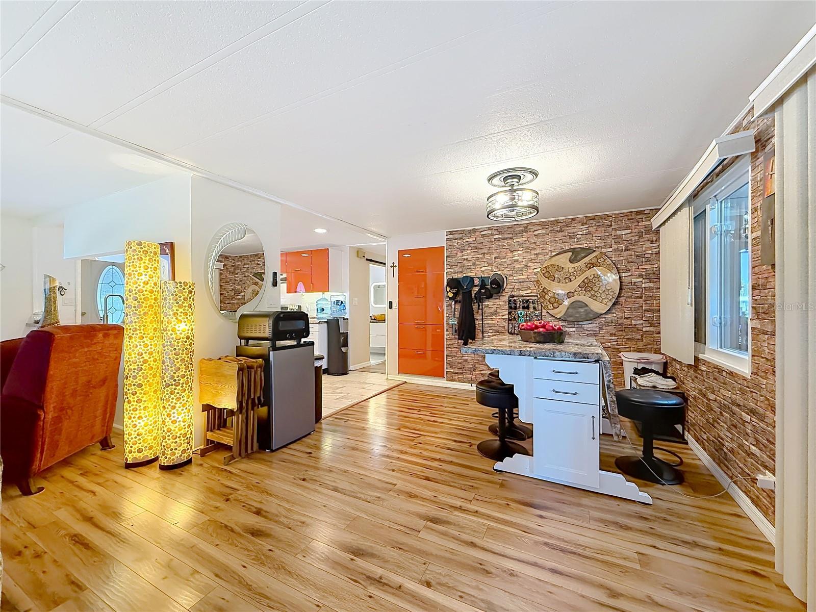 LAKE TARPON MOBILE HOME VILLAGE - Residential