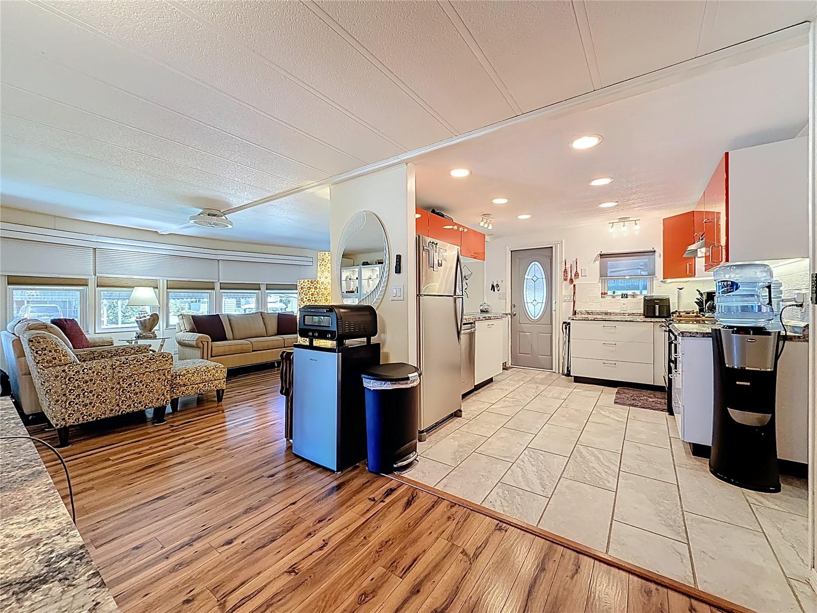 LAKE TARPON MOBILE HOME VILLAGE - Residential