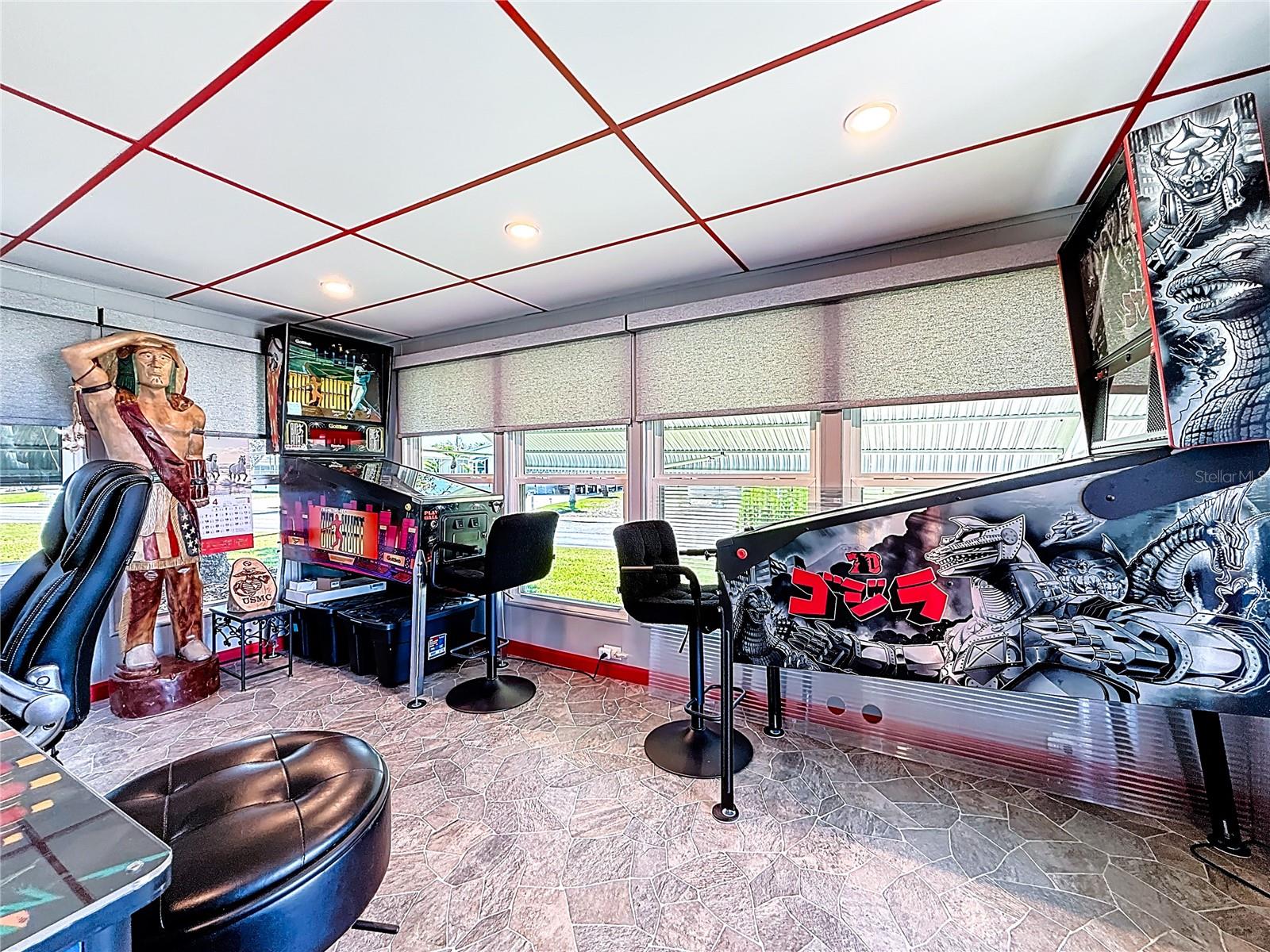 LAKE TARPON MOBILE HOME VILLAGE - Residential