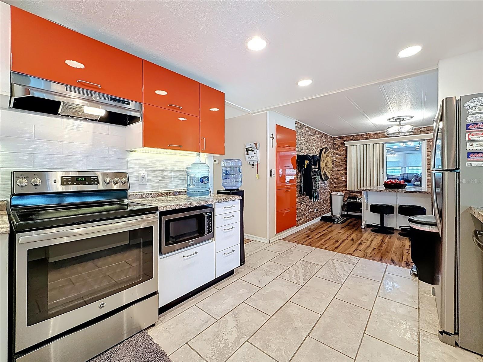 LAKE TARPON MOBILE HOME VILLAGE - Residential