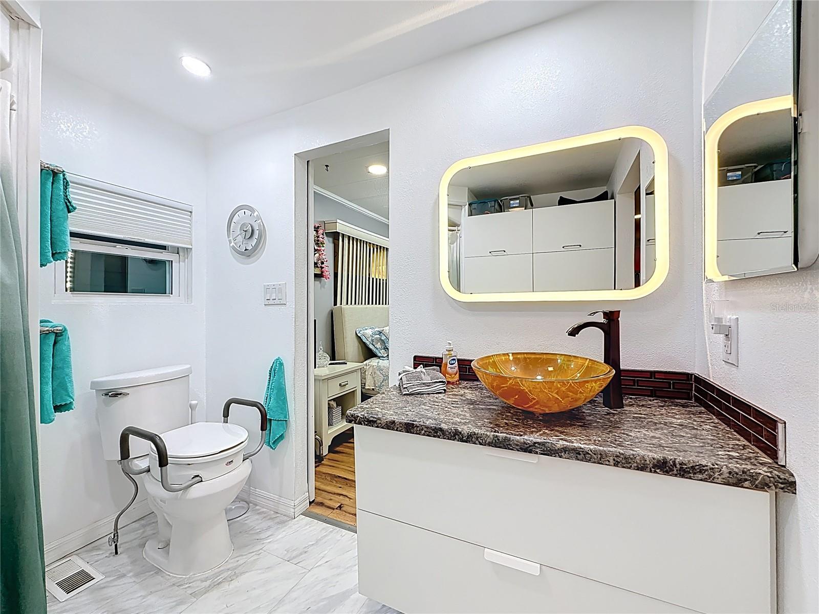 LAKE TARPON MOBILE HOME VILLAGE - Residential