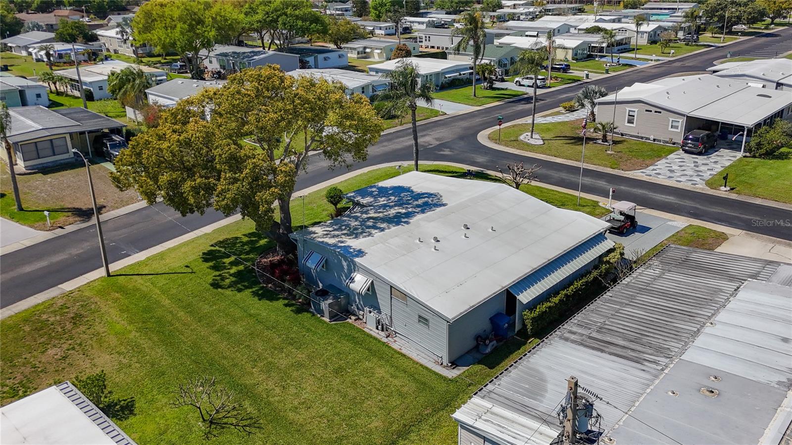 LAKE TARPON MOBILE HOME VILLAGE - Residential
