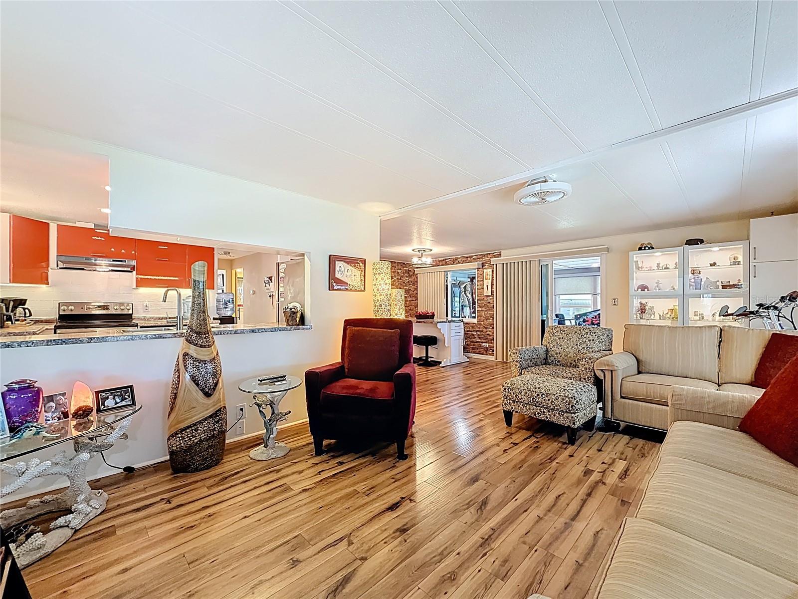 LAKE TARPON MOBILE HOME VILLAGE - Residential