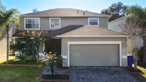 Photo of 4608 Cumbrian Lakes Drive, Kissimmee, FL 34746 (MLS # O6389975)