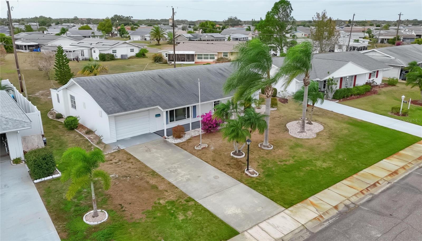 DEL WEBBS SUN CITY FLORIDA UN - Residential