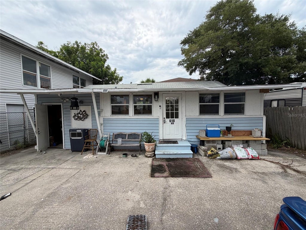 Photo of 618 15th Street N, St Petersburg, FL 33705 (MLS # FC320945)