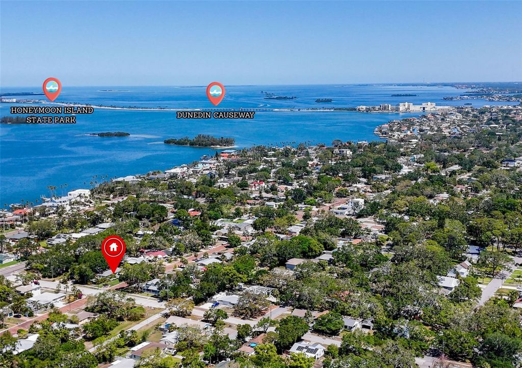 Photo of 1600 Pasadena Dr, Dunedin, FL 34698 (MLS # TB8375710)