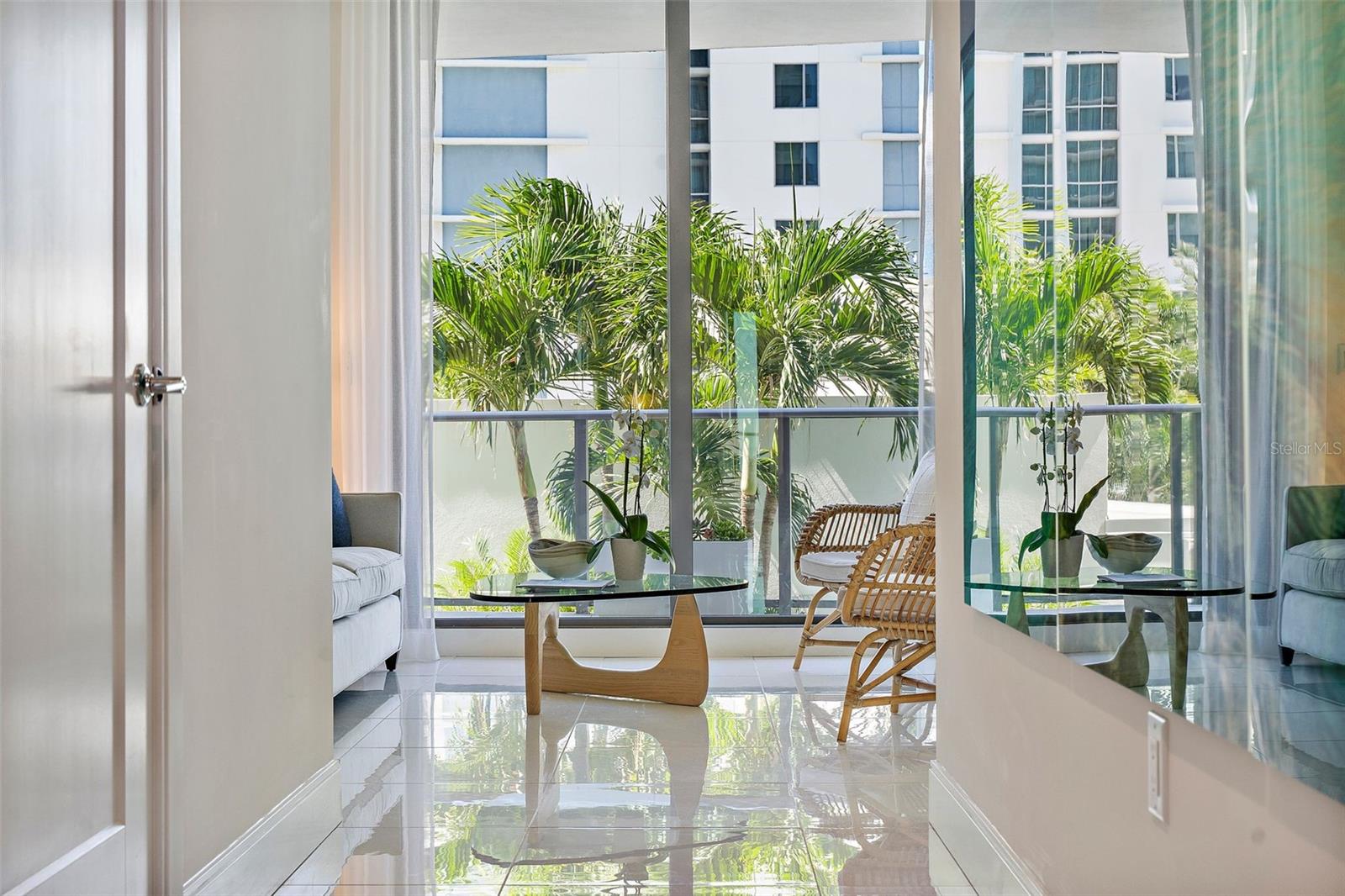 ONE ST. PETERSBURG - Residential