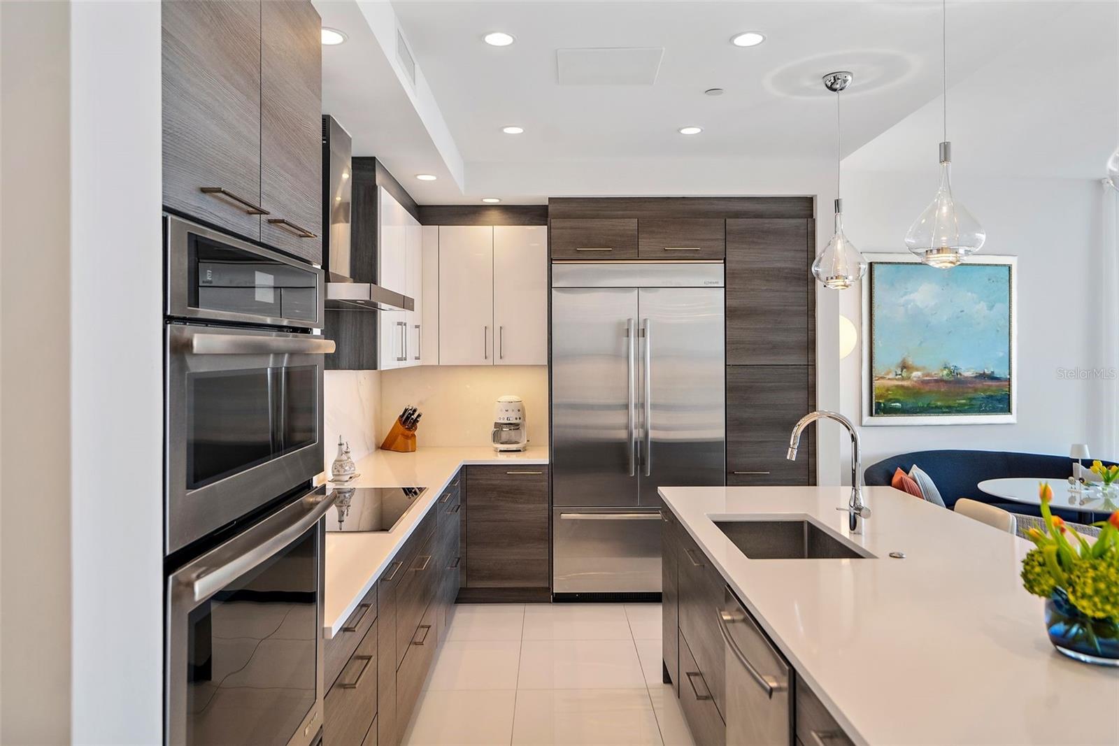 ONE ST. PETERSBURG - Residential