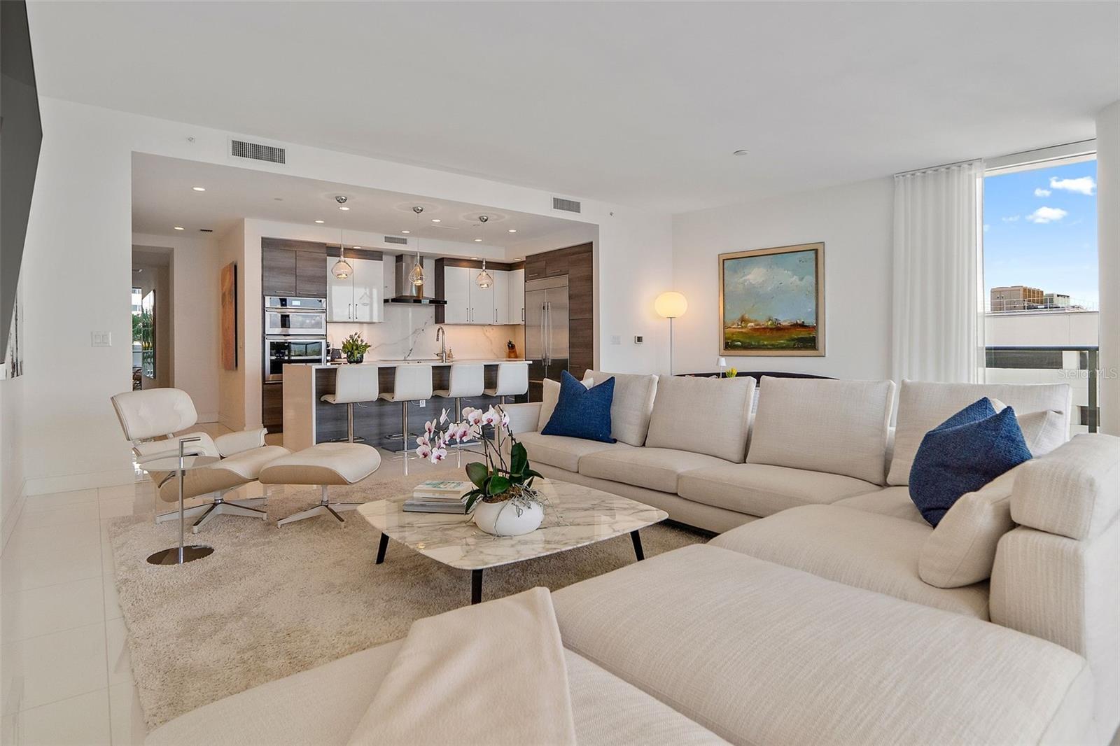 ONE ST. PETERSBURG - Residential