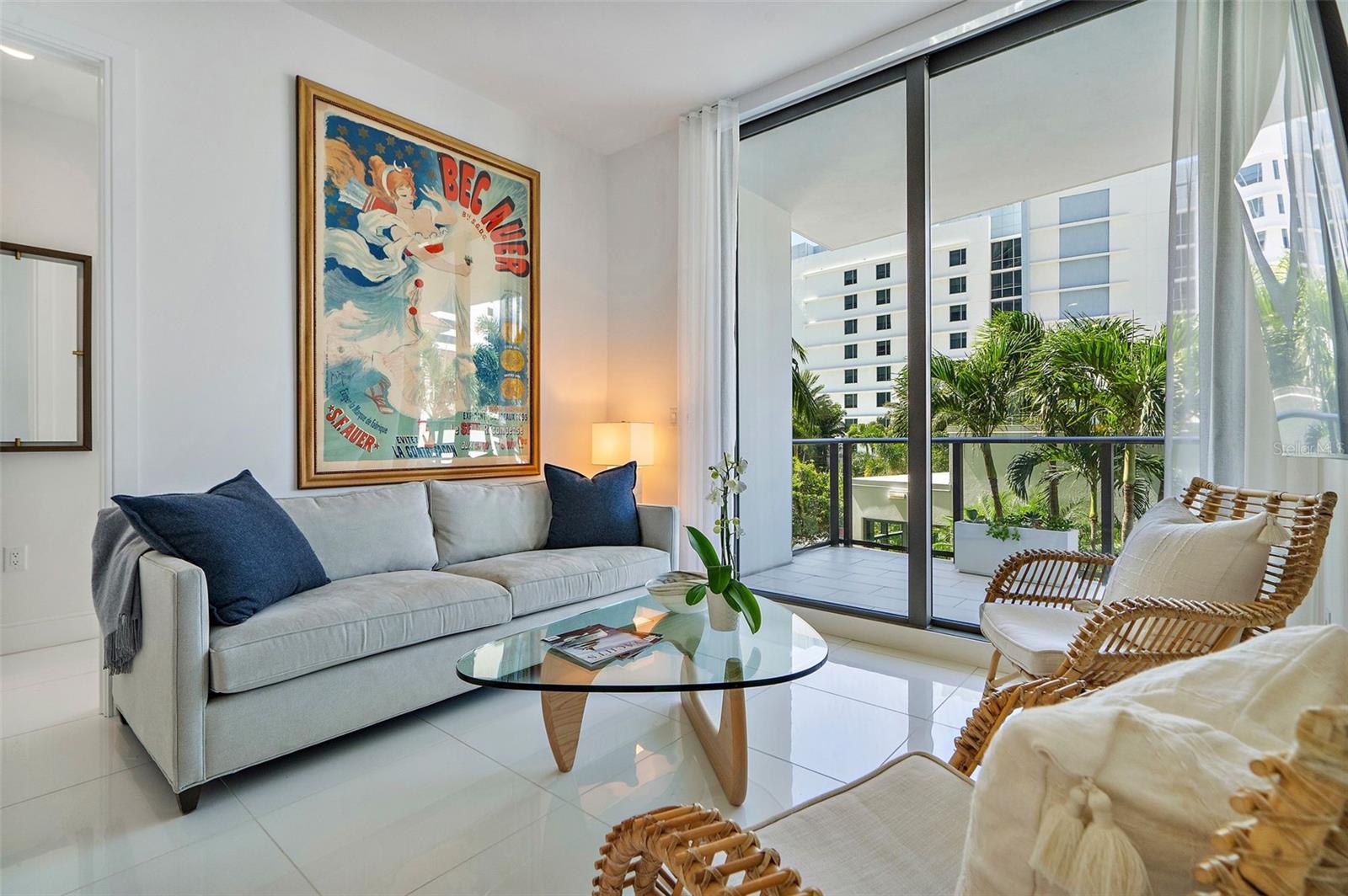 ONE ST. PETERSBURG - Residential