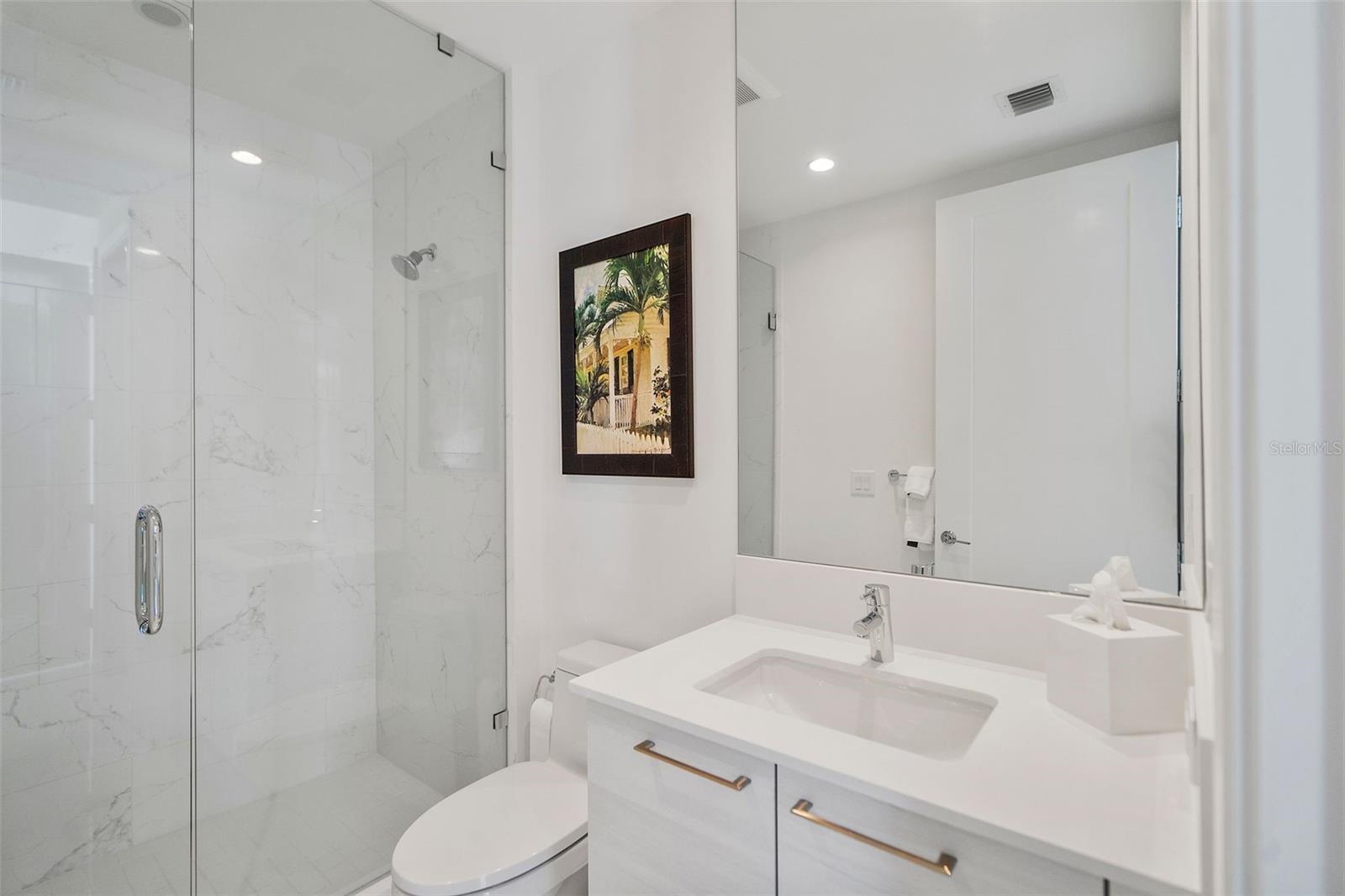 ONE ST. PETERSBURG - Residential