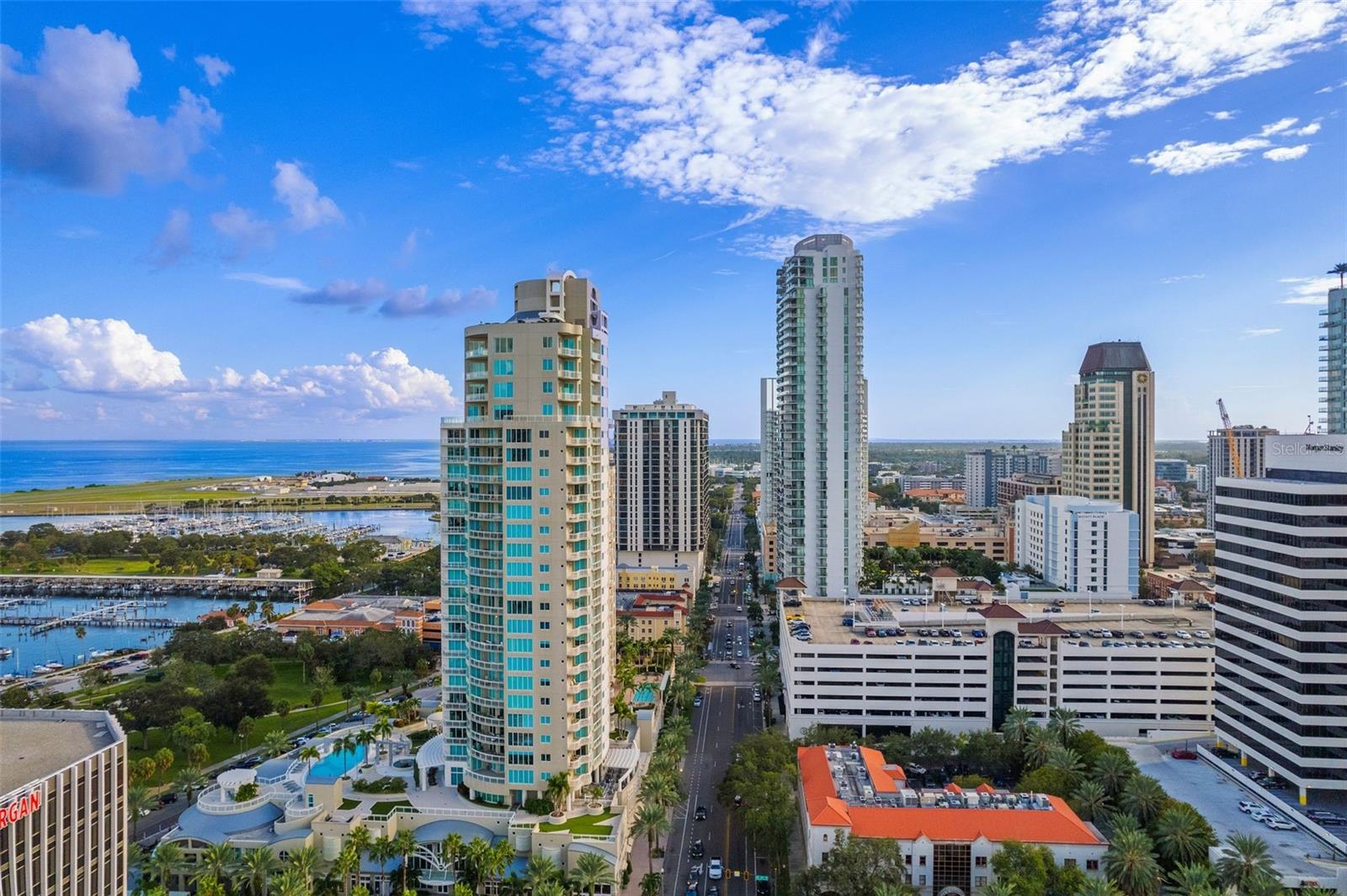 ONE ST. PETERSBURG - Residential