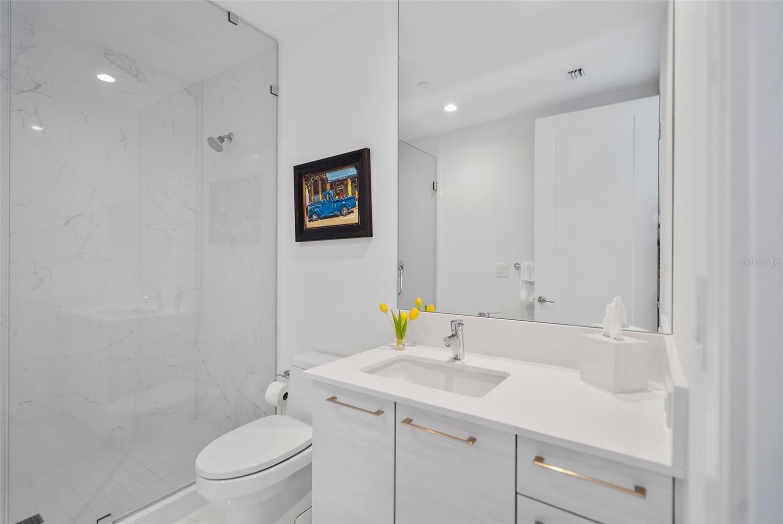 ONE ST. PETERSBURG - Residential