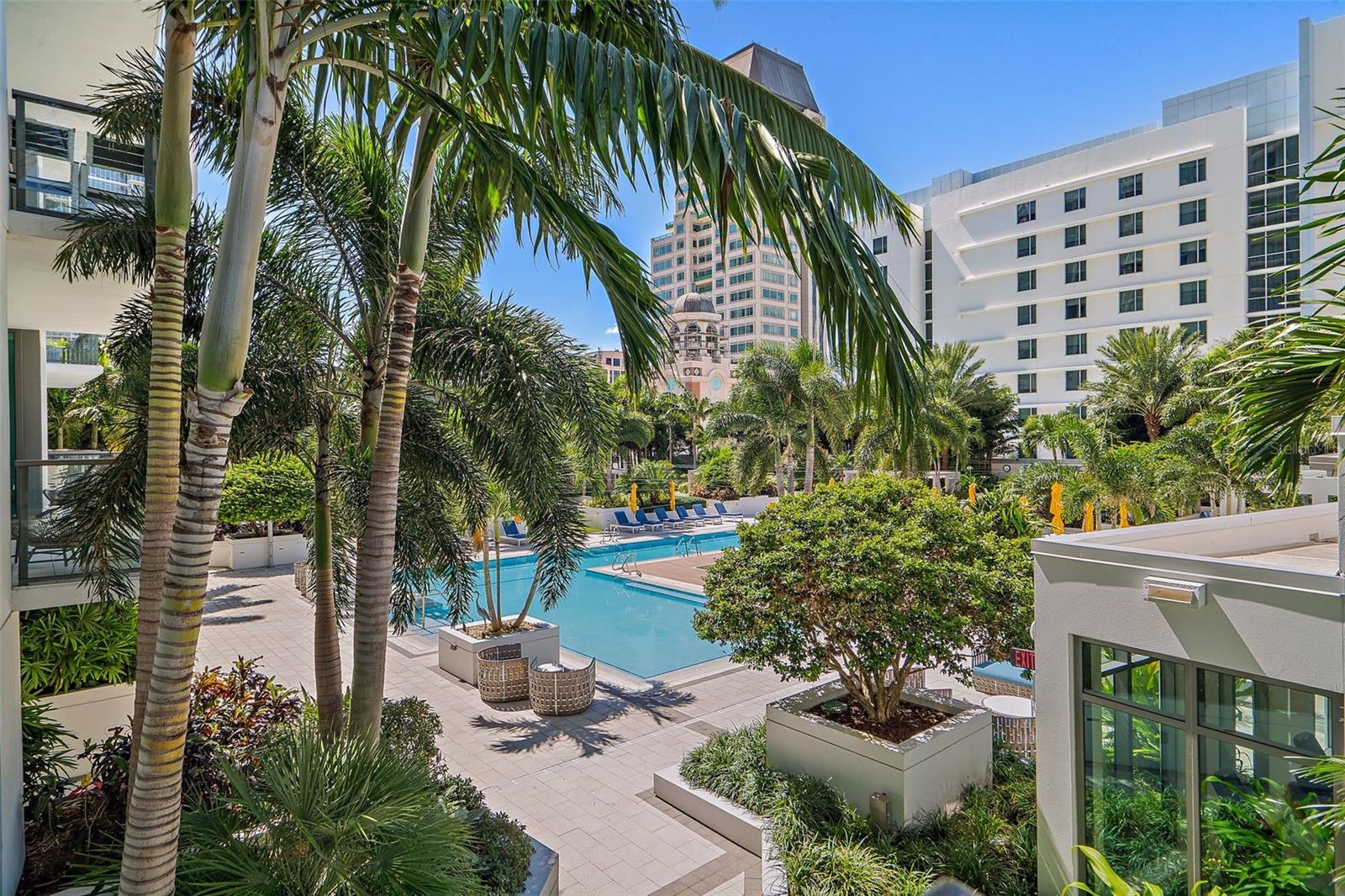 ONE ST. PETERSBURG - Residential