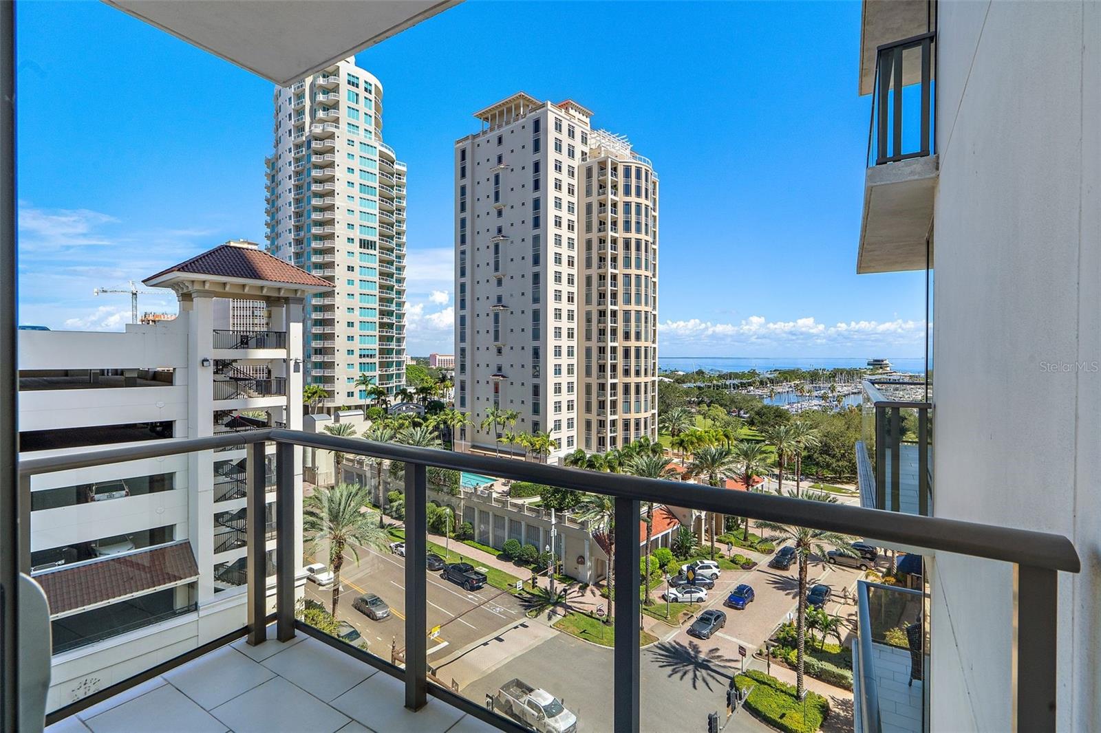 ONE ST. PETERSBURG - Residential