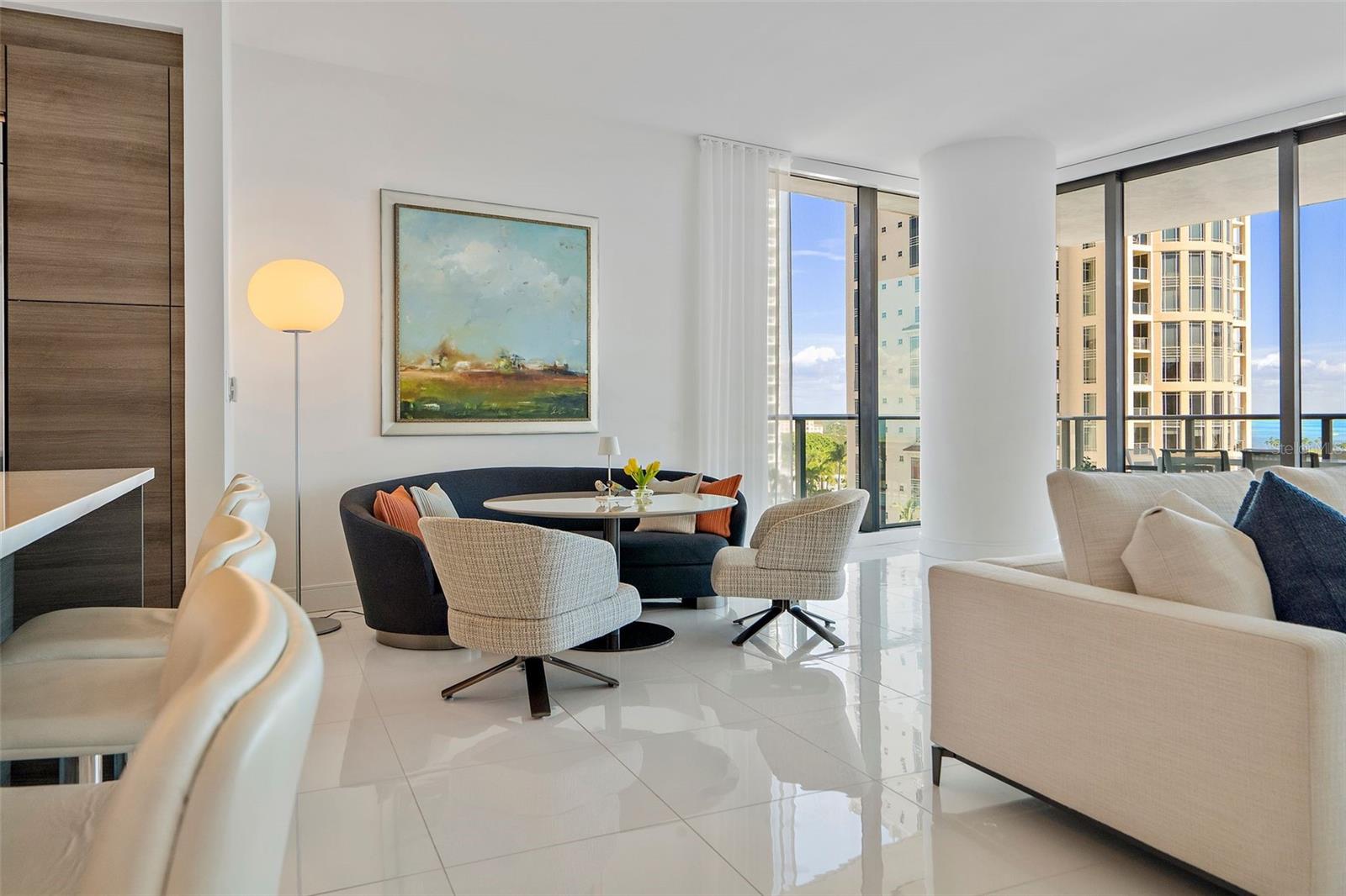 ONE ST. PETERSBURG - Residential