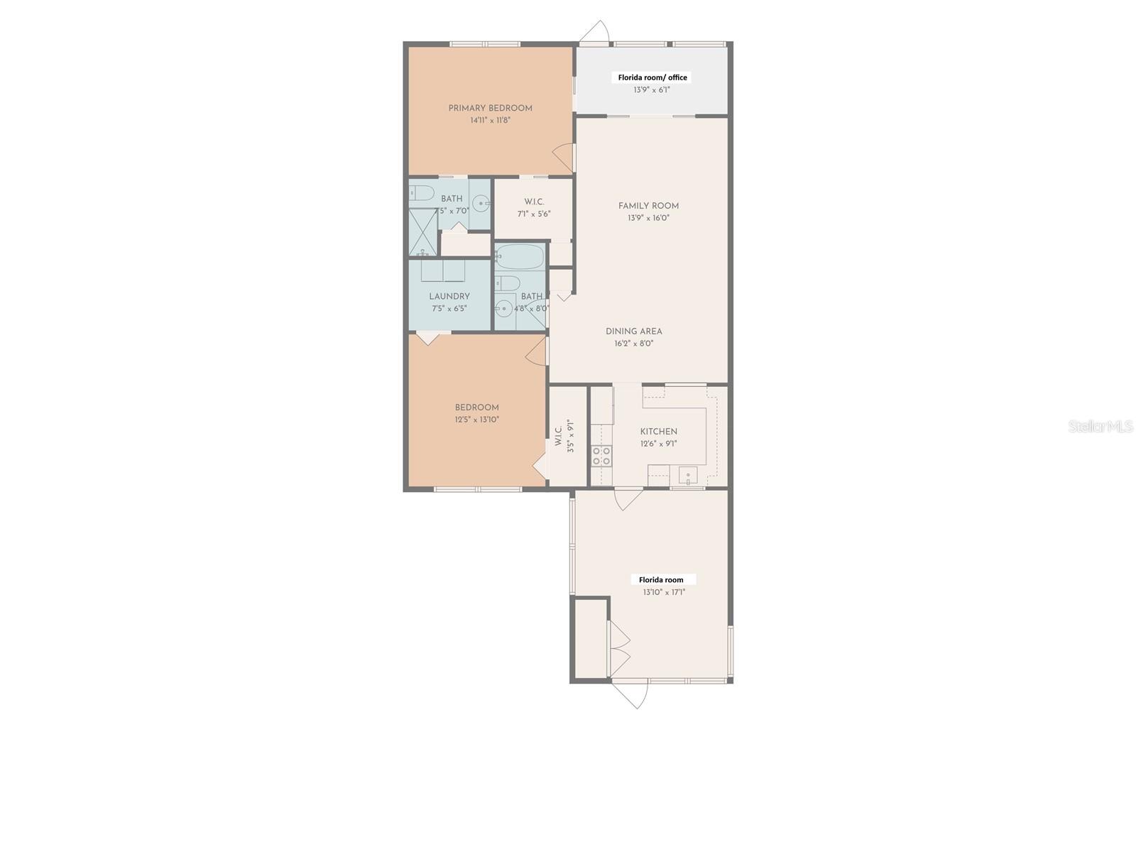 801 FAIR WINDS DRIVE 801