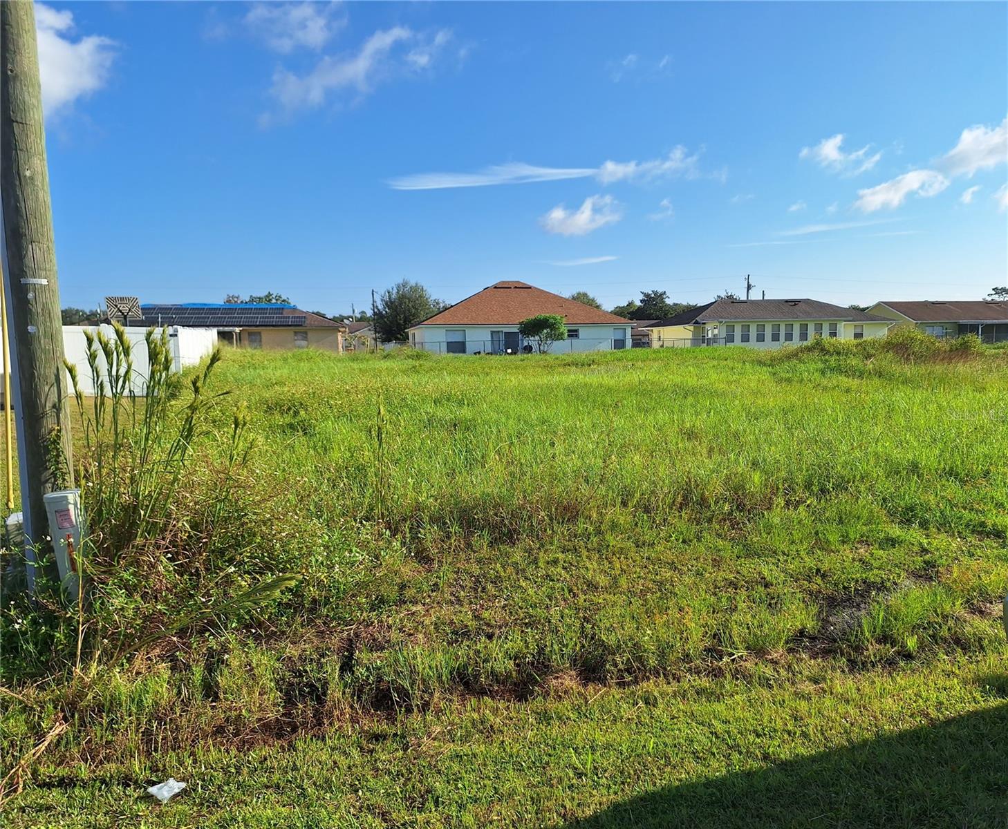 POINCIANA VILLAGE 01 NEIGHBORHOOD 03 WEST - Land