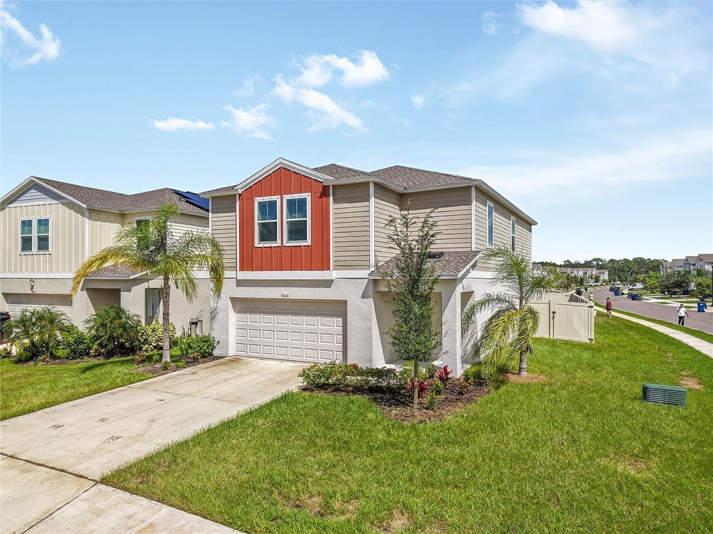 Photo of 7606 Twinleaf Terrace, Parrish, FL 34219 (MLS # TB8434163)