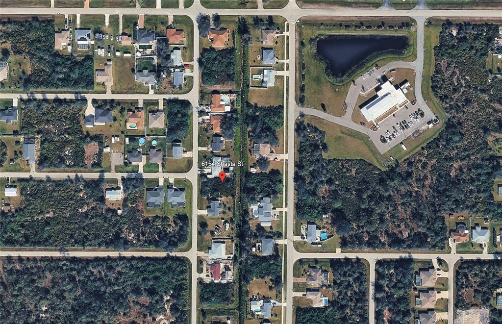 Photo of 6154 Shasta Street, Englewood, FL 34224 (MLS # A4683035)