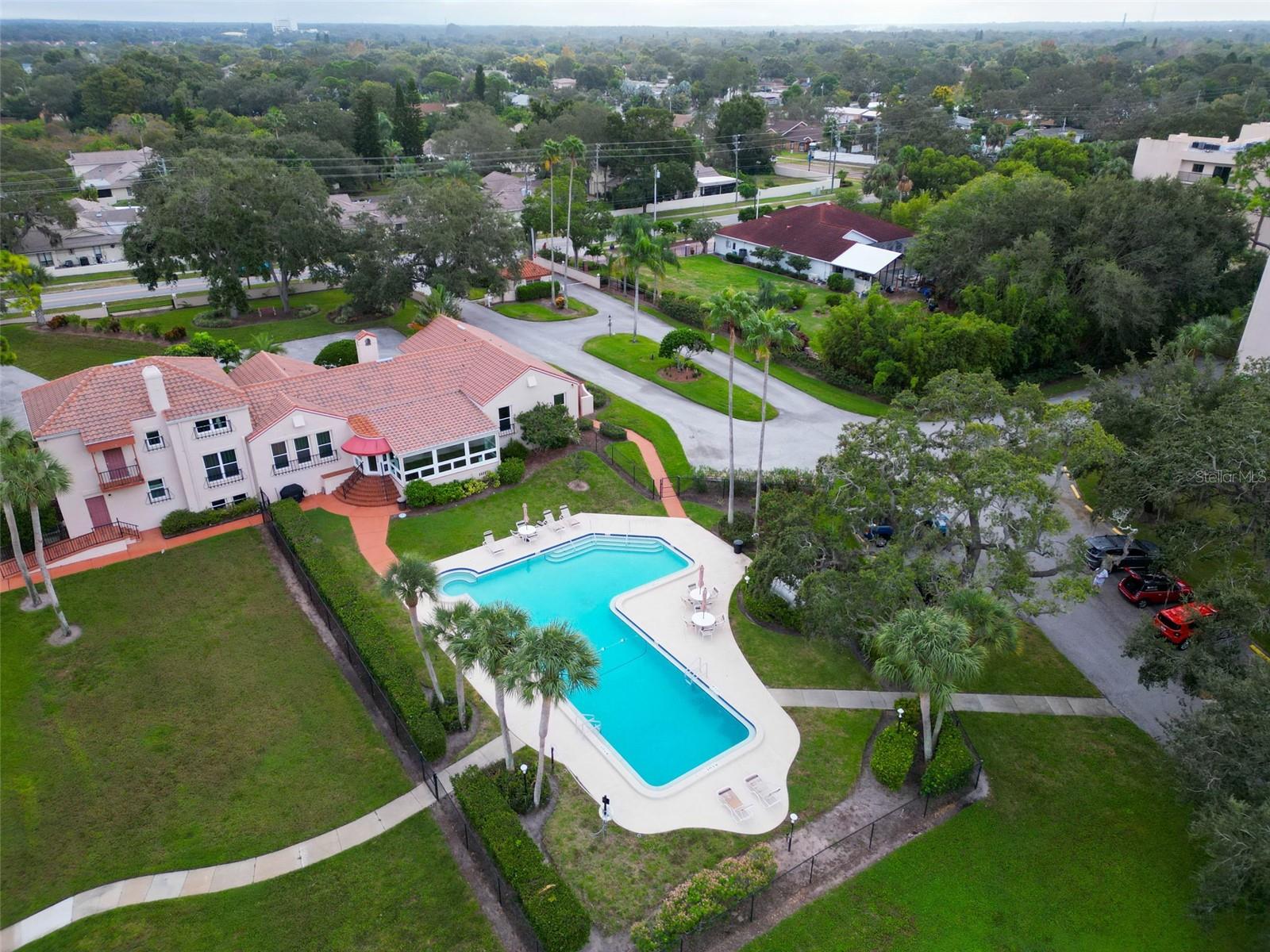 GULF FRONT LAGOON CONDO - Residential