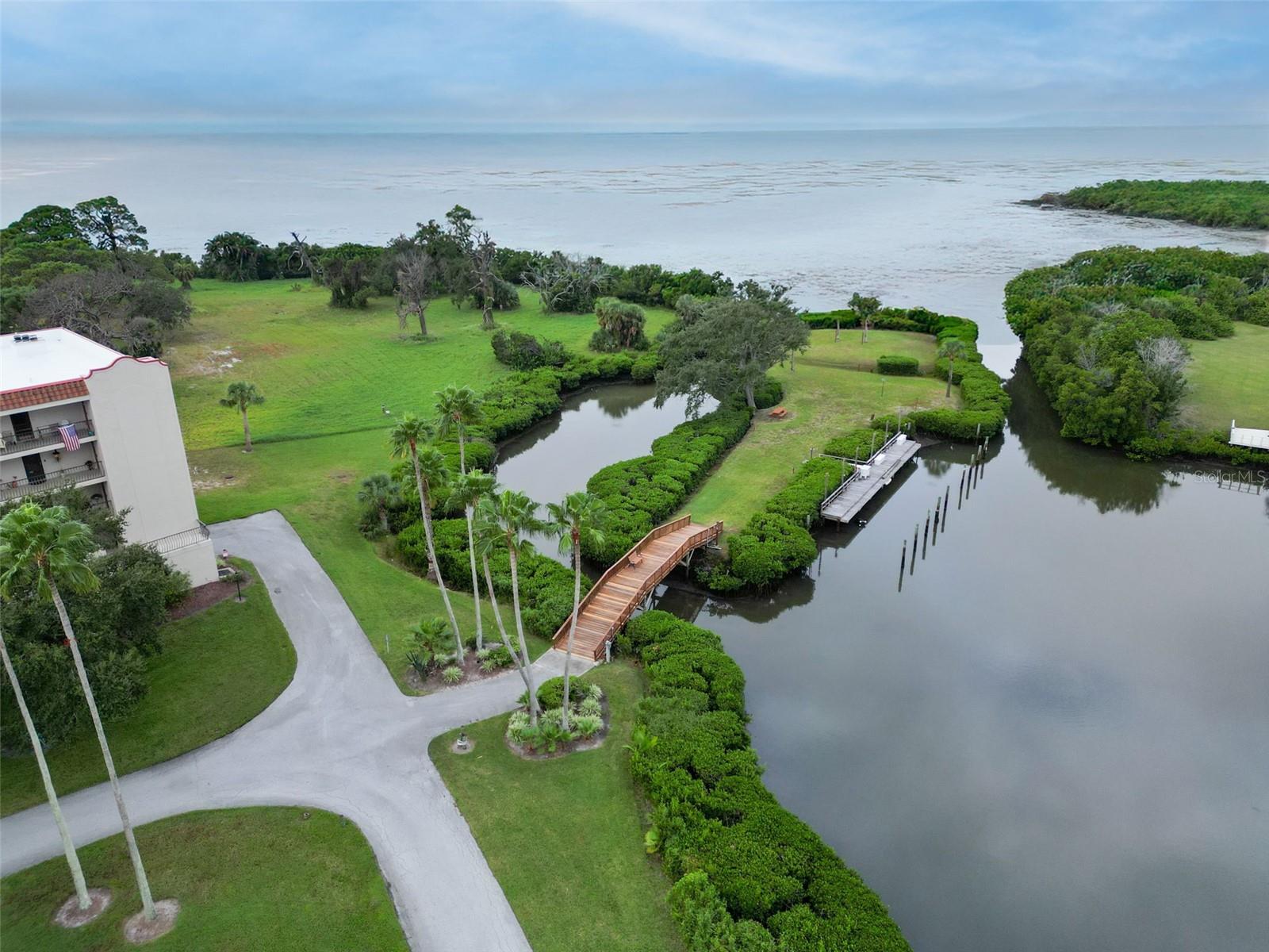 GULF FRONT LAGOON CONDO - Residential