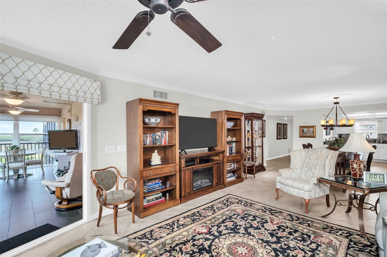 GULF FRONT LAGOON CONDO - Residential