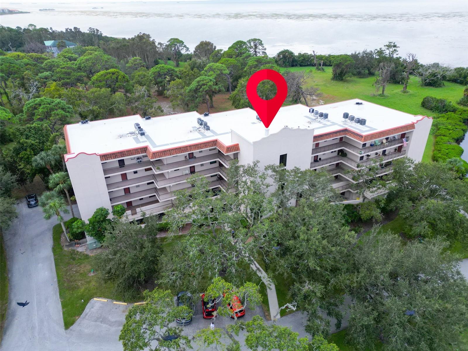 GULF FRONT LAGOON CONDO - Residential
