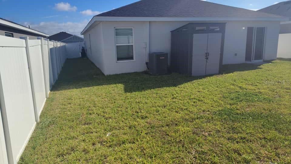 GRACELYN GROVE PH 1 - Residential Lease