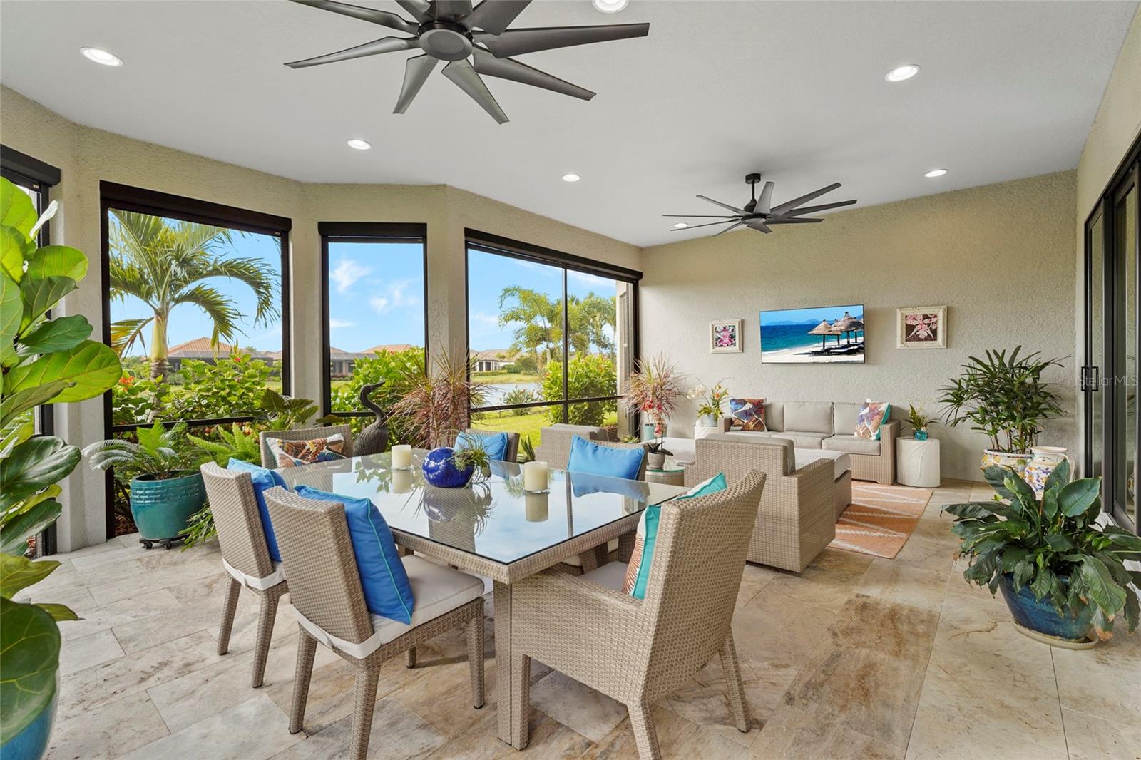 ESPLANADE ON PALMER RANCH - Residential