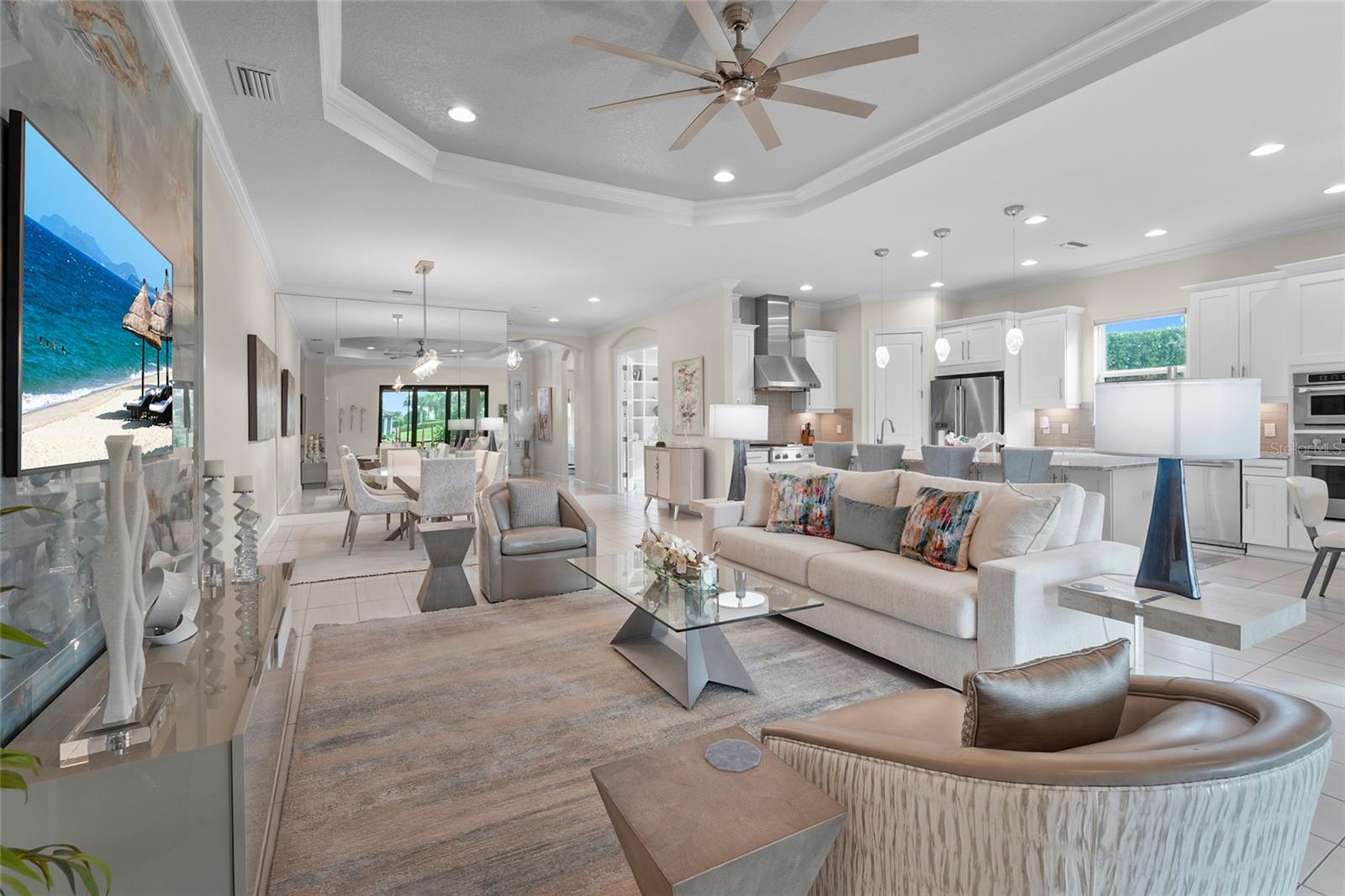 ESPLANADE ON PALMER RANCH - Residential