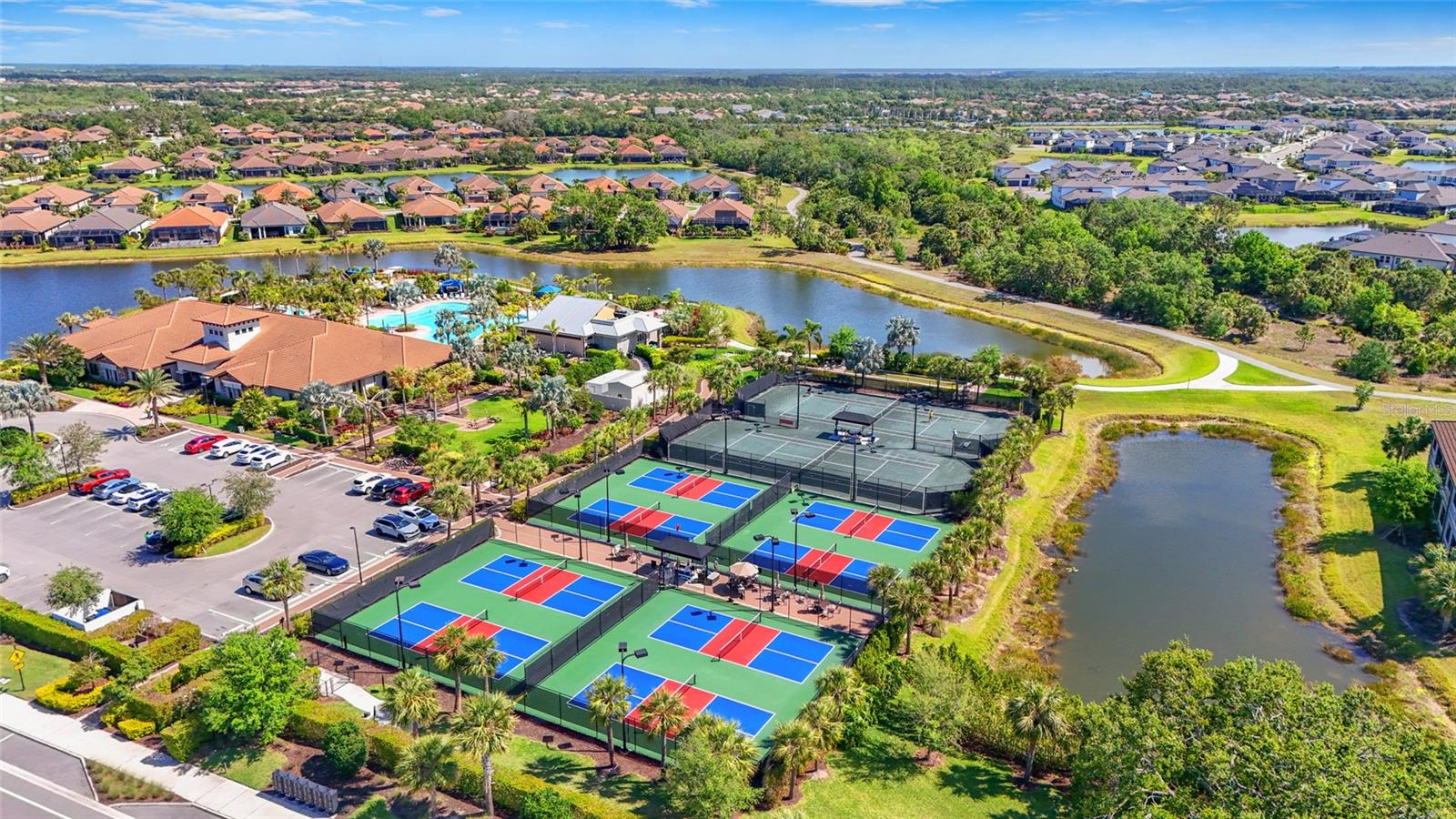 ESPLANADE ON PALMER RANCH - Residential