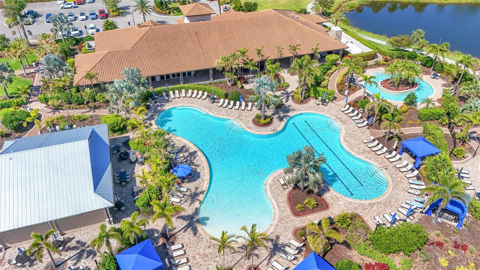 ESPLANADE ON PALMER RANCH - Residential