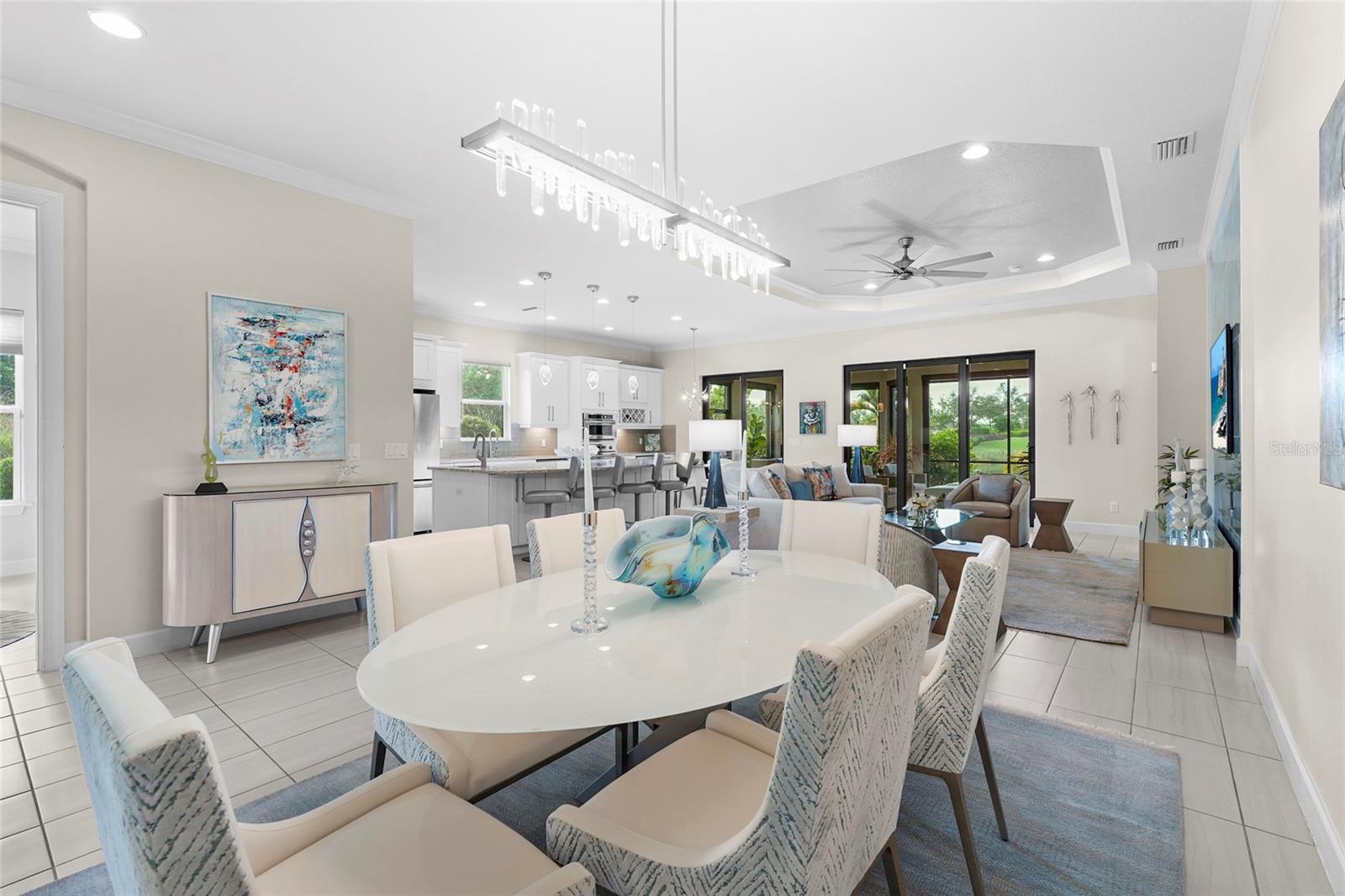 ESPLANADE ON PALMER RANCH - Residential