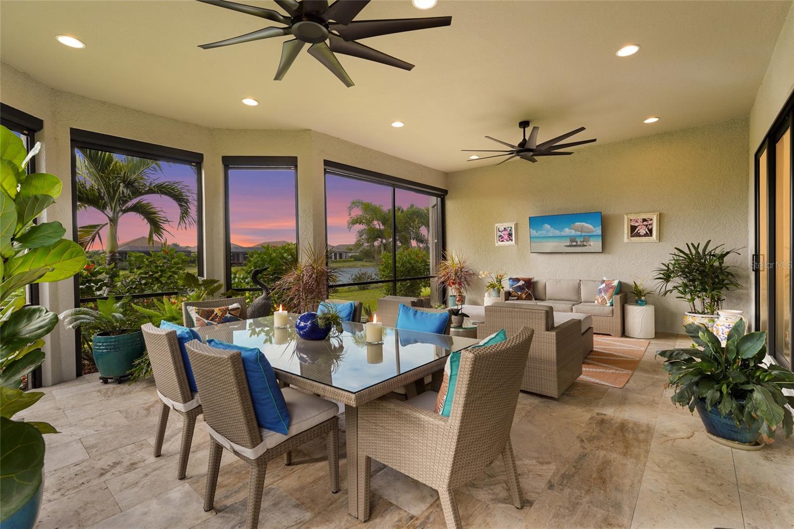 ESPLANADE ON PALMER RANCH - Residential