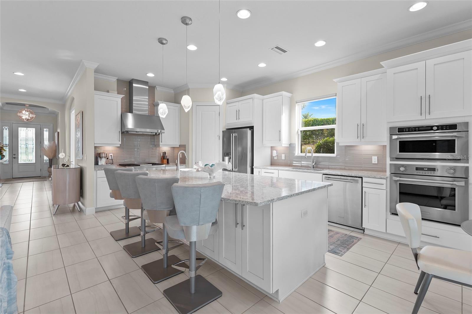 ESPLANADE ON PALMER RANCH - Residential