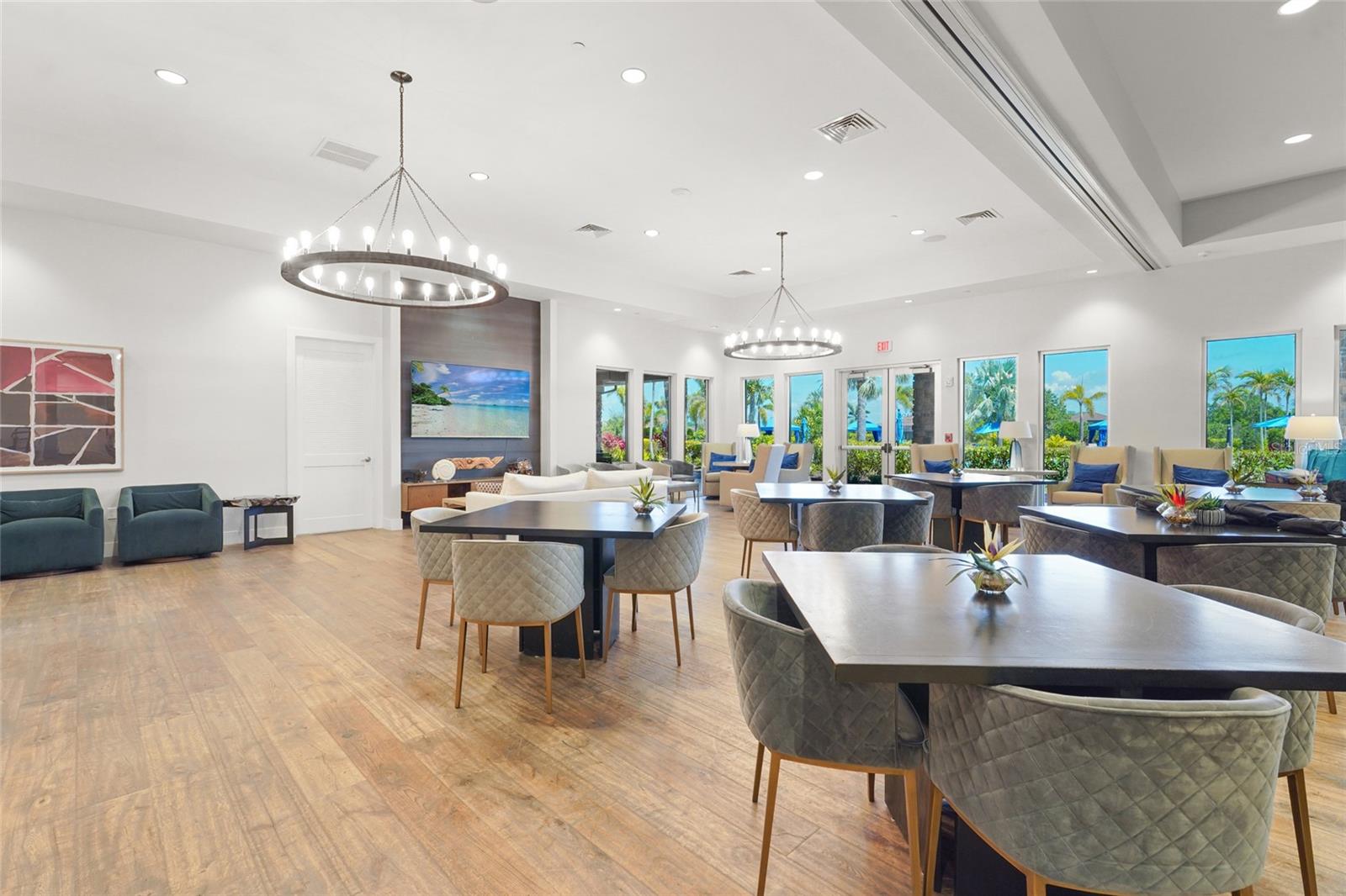 ESPLANADE ON PALMER RANCH - Residential