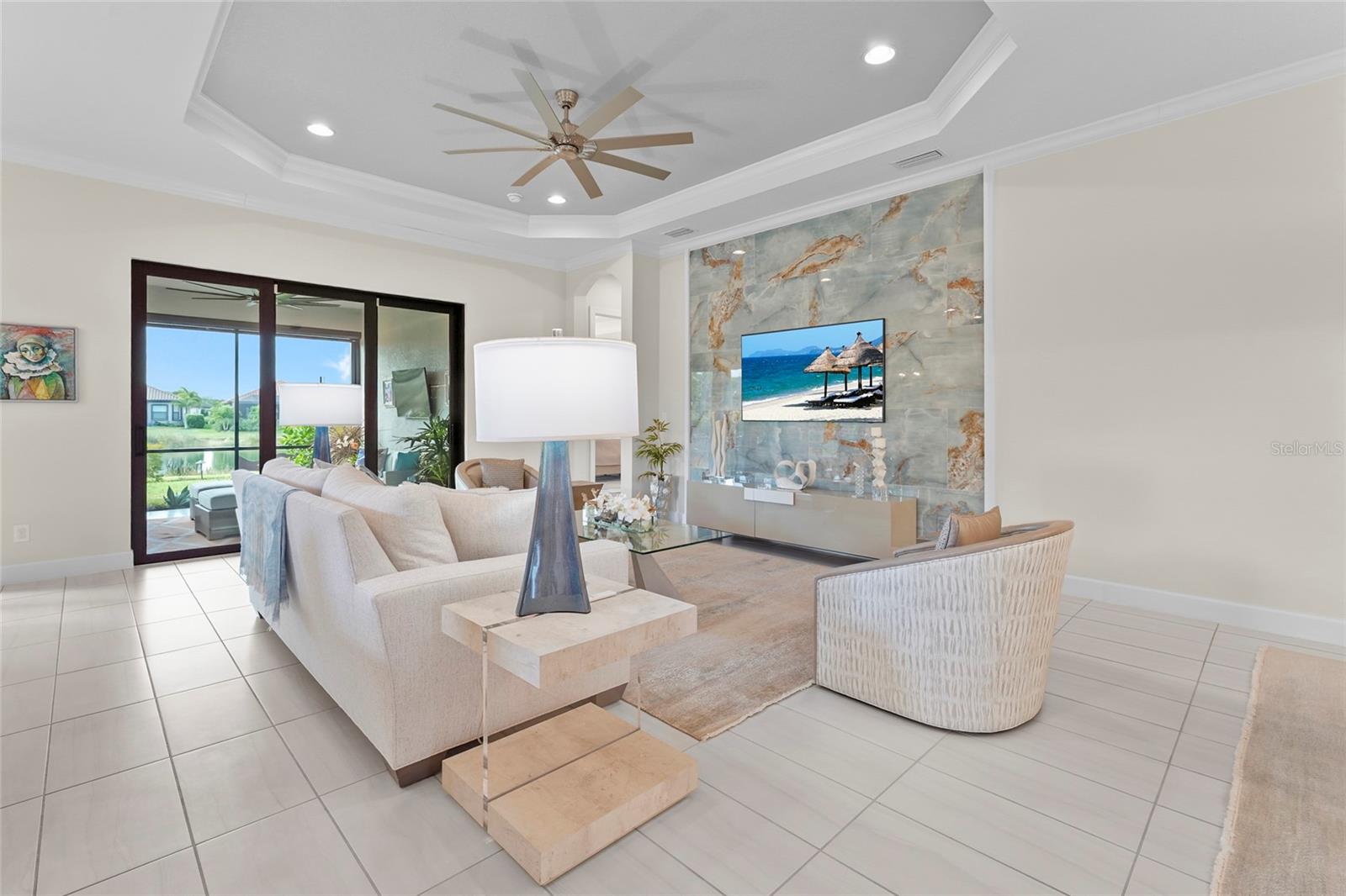 ESPLANADE ON PALMER RANCH - Residential