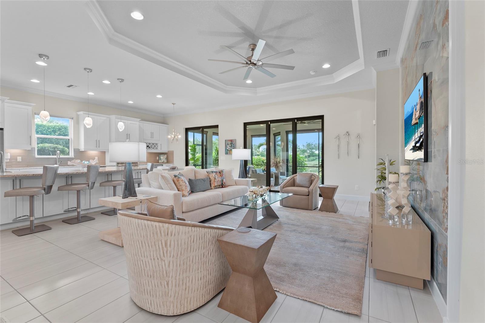 ESPLANADE ON PALMER RANCH - Residential