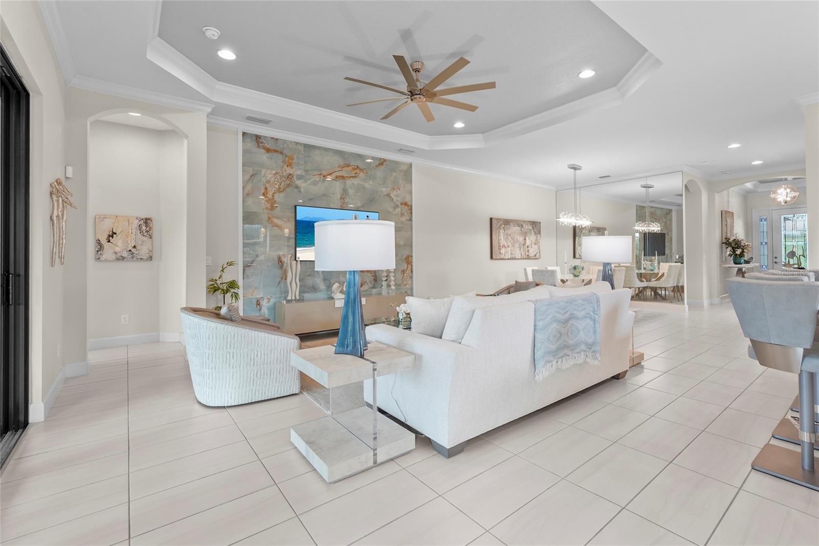 ESPLANADE ON PALMER RANCH - Residential