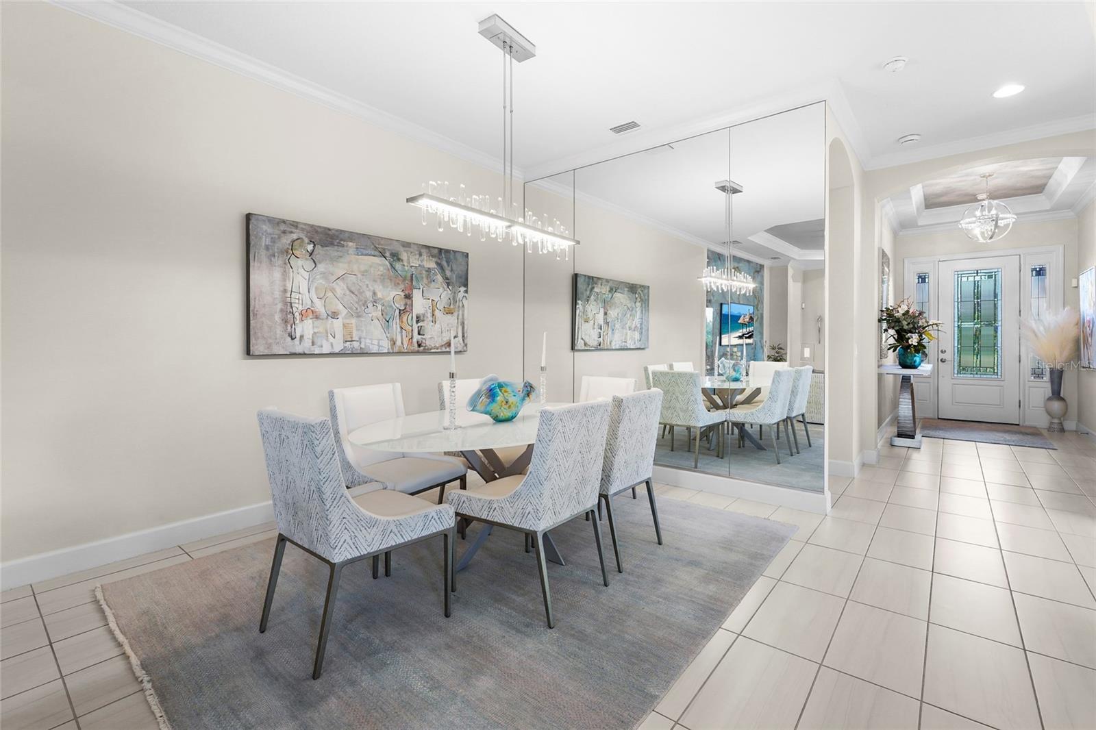 ESPLANADE ON PALMER RANCH - Residential